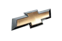Chevrolet Aveo T250 2005–2011 Embleem voorzijde foto 4