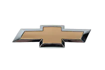 Chevrolet Aveo T250 2005–2011 Embleem voorzijde foto 2