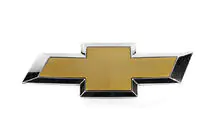 Chevrolet Cruze 2009–2015 Embleem voorzijde (235 x 83 mm) foto 2