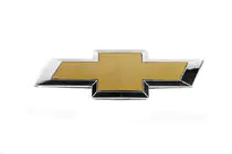 Chevrolet Cruze 2009–2015 Embleem voorzijde (235 x 83 mm) foto 3