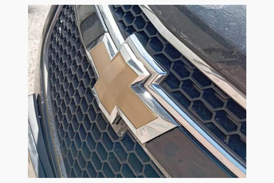 Chevrolet Cruze 2009–2015 Embleem voorzijde (235 x 83 mm) Image
