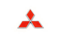 Mitsubishi L300 1986–2013 Embleem foto 1