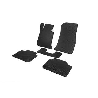 EVA vloermatten (voor F30/31, zwart) BMW 3 Serie F30/F31 2012–2019 foto 2