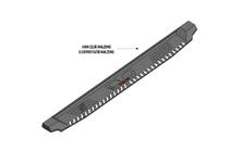 Dacia Duster 2018–2024 Zware side steps Dakar V1 (2 stuks, metaal) foto 4