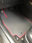 Toyota Camry 2001–2006 EVA automatten (zwart) foto 1