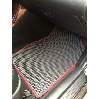EVA automatten (zwart) Toyota Camry 2001–2006 foto 4