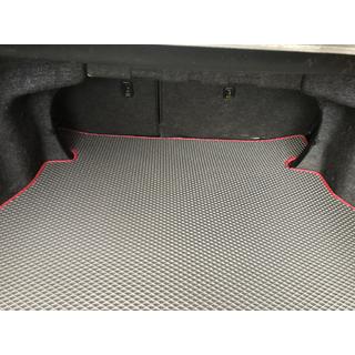 Kofferbakmat (EVA, zwart) Toyota Camry 2001–2006 foto 2