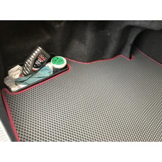 Kofferbakmat (EVA, zwart) Toyota Camry 2001–2006 foto 3