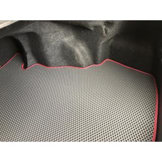 Kofferbakmat (EVA, zwart) Toyota Camry 2001–2006 foto 4