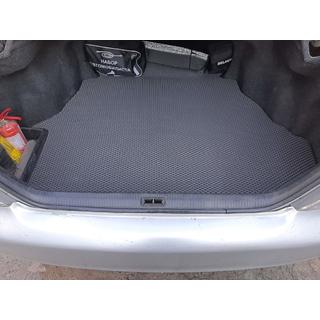 Kofferbakmat (EVA, zwart)