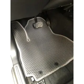 EVA automatten (zwart) Suzuki Jimny 2018– foto 3
