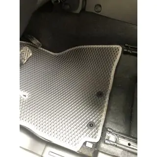EVA automatten (zwart) Suzuki Jimny 2018– foto 4