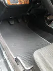 Honda Civic 1991–1995 EVA automatten (zwart) foto 1