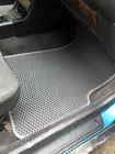 Honda Civic 1991–1995 EVA automatten (zwart) foto 4