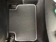 Honda Civic 1991–1995 EVA automatten (zwart) foto 6