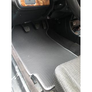 EVA automatten (zwart) Honda Civic 1991–1995 foto 1