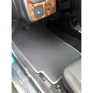EVA automatten (zwart) Honda Civic 1991–1995 foto 2