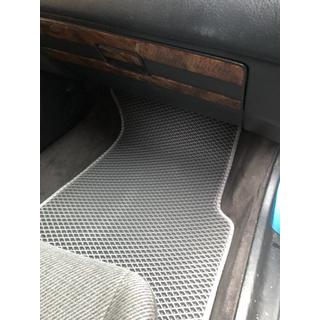 EVA automatten (zwart) Honda Civic 1991–1995 foto 3