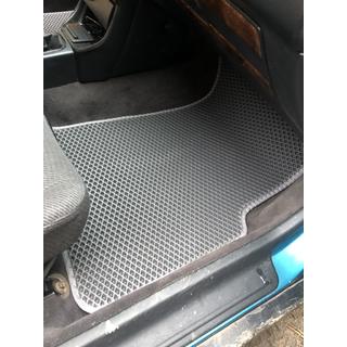 EVA automatten (zwart) Honda Civic 1991–1995 foto 4