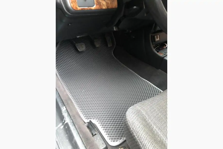 Honda Civic 1991–1995 EVA automatten (zwart) Image