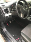 Opel Vectra C 2002–2008 EVA automatten (zwart) Sedan foto 4