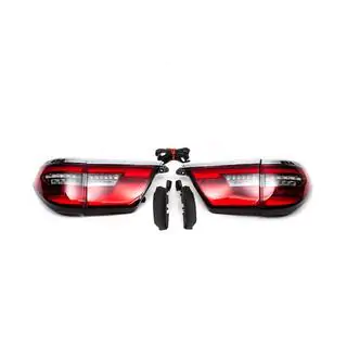 LED achterlichten 2020+ (OEM) Nissan Patrol Y62 2010–2024 foto 4