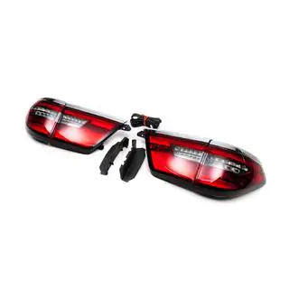 LED achterlichten 2020+ (OEM) Nissan Patrol Y62 2010–2024 foto 2