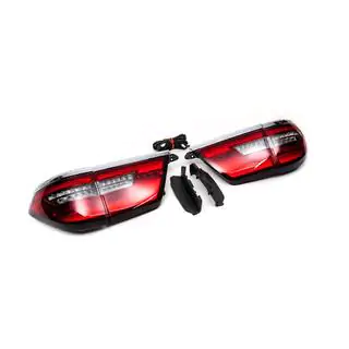 Achterste LED-achterlichten 2021+ (OEM) Nissan Armada 2016–2024 foto 3