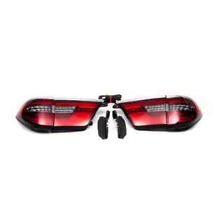 Achterste LED-achterlichten 2021+ (OEM) Nissan Armada 2016–2024 foto 4