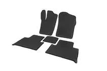 Jeep Grand Cherokee WK2 2010–2021 EVA automatten (zwart) foto 2