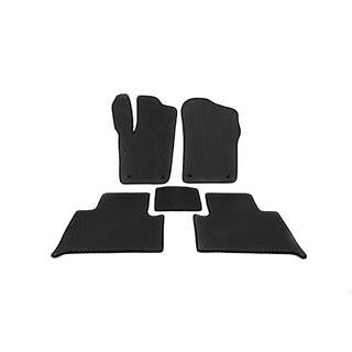 EVA automatten (zwart) Jeep Grand Cherokee WK2 2010–2021 foto 1