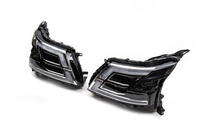 Nissan Patrol Y62 2010–2024 Koplampen 2022+ (Full LED OEM) foto 2