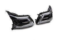 Nissan Patrol Y62 2010–2024 Koplampen 2022+ (Full LED OEM) foto 3