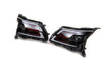 Nissan Patrol Y62 2010–2024 Koplampen 2022+ (FullLed RSS) foto 2