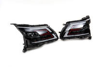 Nissan Patrol Y62 2010–2024 Koplampen 2022+ (FullLed RSS) foto 3