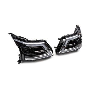 Koplampen 2022+ (Full LED OEM) Nissan Armada 2016–2024 foto 1