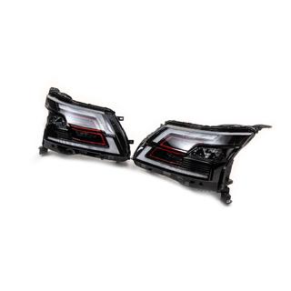 Koplampen 2022+ (FullLed RSS) Nissan Armada 2016–2024 foto 2
