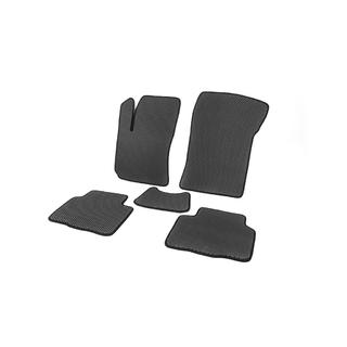 EVA automatten (zwart) Kia Soul I 2008–2013 foto 2