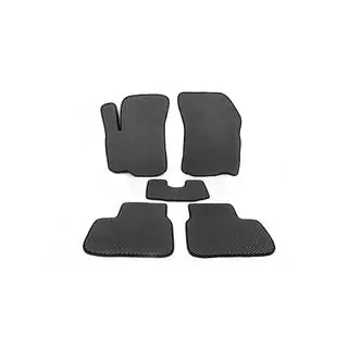 EVA automatten (zwart) Suzuki SX4 2006–2013 foto 1
