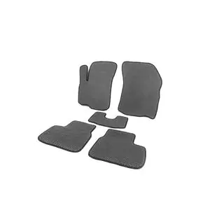 EVA automatten (zwart) Suzuki SX4 2006–2013 foto 2