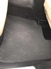 Mercedes S-class W221 2005–2013 EVA vloermatten (Long, zwart) foto 12