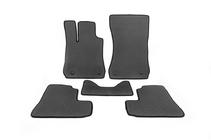 Mercedes S-class W221 2005–2013 EVA vloermatten (Long, zwart) foto 15