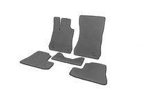 Mercedes S-class W221 2005–2013 EVA vloermatten (Long, zwart) foto 14