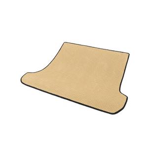 Kofferbakmat Beige (EVA, 5 of 7 zitplaatsen) Toyota Land Cruiser Prado 120 2002–2009 foto 4