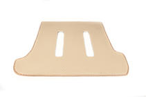 Lexus GX470 2002–2009 Kofferbakmat Beige (EVA, 5 of 7 zitplaatsen) foto 1
