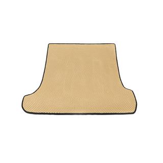 Kofferbakmat Beige (EVA, 5 of 7 zitplaatsen) foto 3