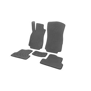 EVA automatten HB (zwart) Renault Megane III 2009–2016 foto 2