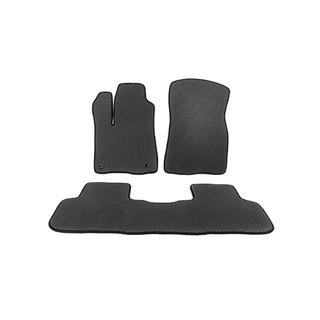 EVA vloermatten (2 rijen, zwart) foto 1