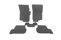Seat Leon 2005–2012 EVA automatten (zwart) foto 1