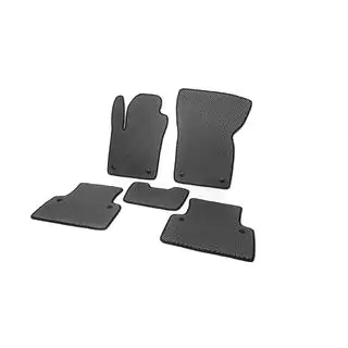 EVA automatten (zwart) Volvo S40 2004–2012 foto 2